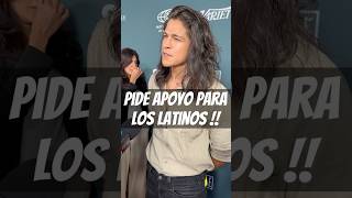 Cristo Fernández espera que la situación mejore en #estadosunidos para los #latino