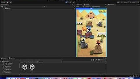 shoot aim unity source code