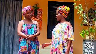 Almost a co-wife! Kansiime African comedy 2025