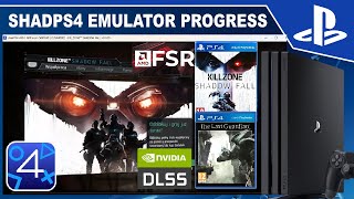 ShadPS4 Emulator Progress, March 2025