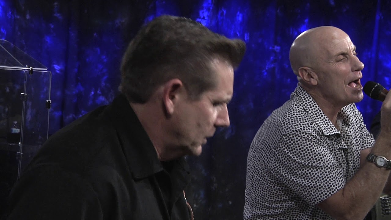 Neal & The Vipers -  T Bone Boogie -Don Odells Legends