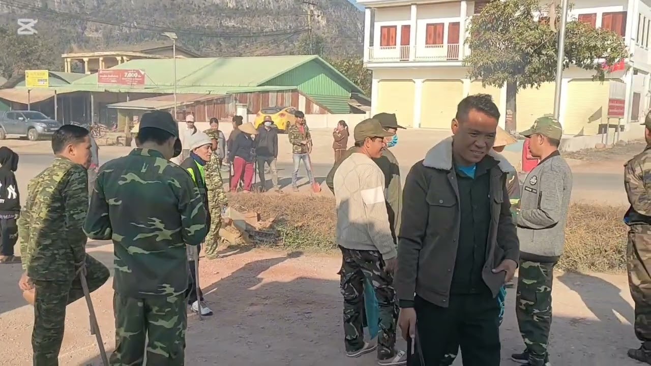 ຫຼັກຊາວ ອອກແຮງງານລວມ