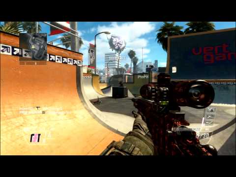 【COD:BO2】私と、砂と、FFA。GRIND#33【PS3】