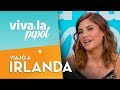 Karen Bejarano contó su experiencia como estudiante en Irlanda - Viva La Pipol