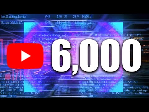6,000 Subscribers Giveaway Celebration! (ENDED)
