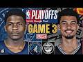 NBA PLAYOFFS LIVE: SAN ANTONIO SPURS vs MINNESOTA TIMBERWOLVES | PLAY BY PLAY | SCOREBOARD