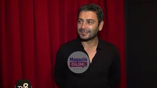 Ozan Akbaba Sahneye Çıkmadan Önce Soruları Yanıtladı