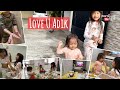 Sakura Lucu Banget | Kakak sayang Adik | Full Day Vlog Kegiatan Keluarga Zara Cute