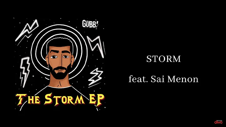 Gubbi - STORM feat. Urmi | The Storm EP | 2022