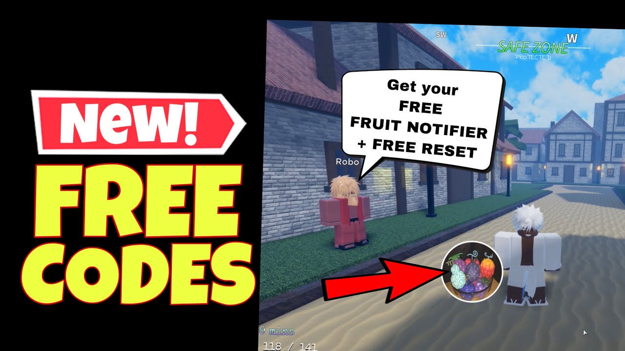 NEW* ALL FREE CODES GRAND PIECE ONLINE gives FREE RESET + FREE NOTIFIER
