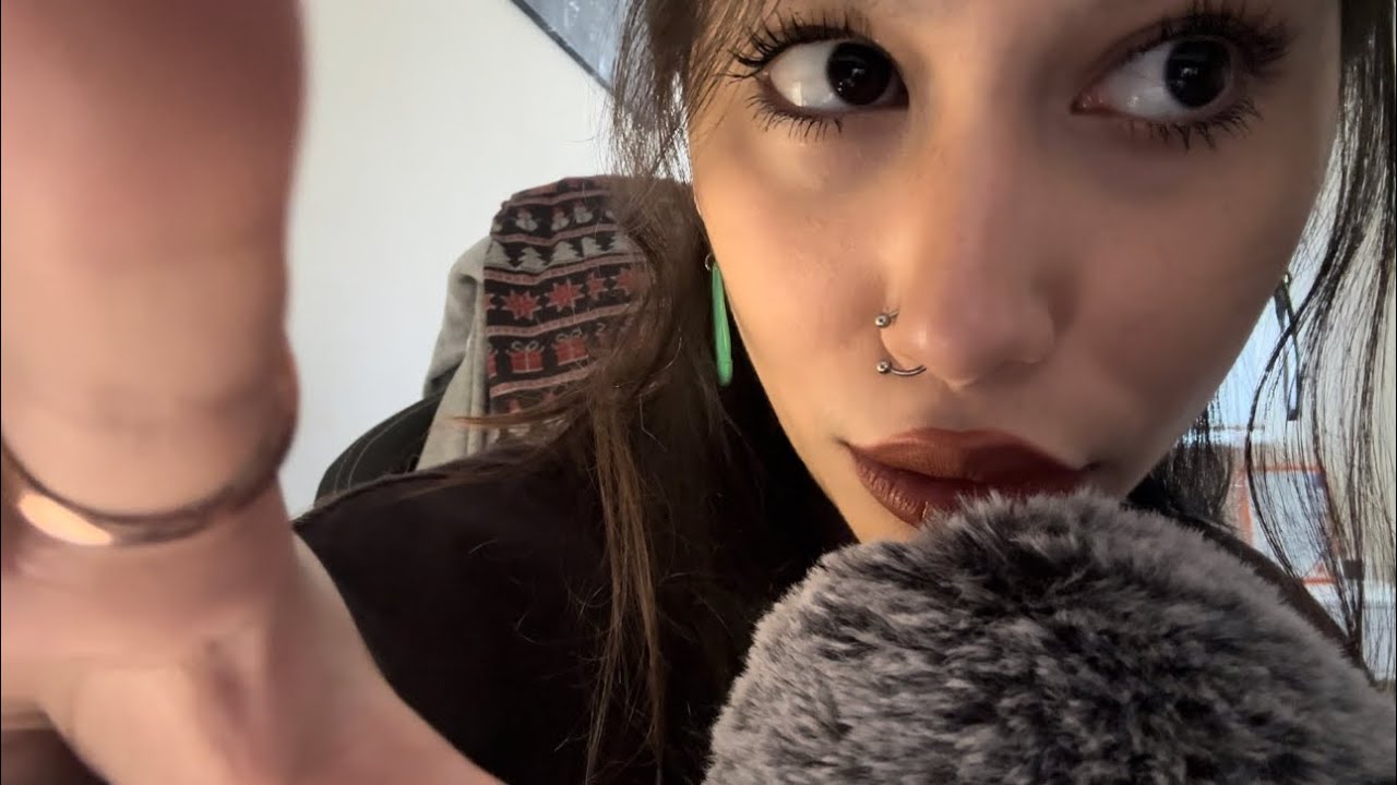 asmr ⋆ FAST TAPPING AND RAMBLES ʚɞ ⁺˖ ⸝⸝