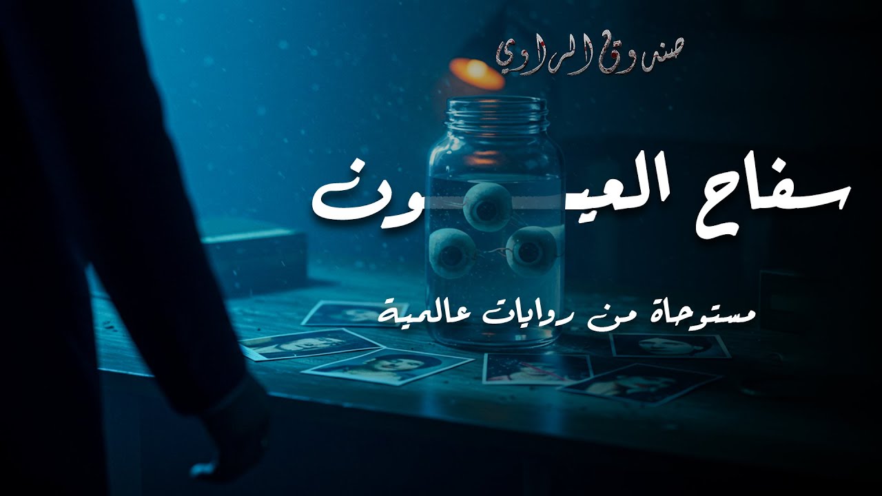 ليه القاتل بيسيب رسالة غامضه بجوار كل ضحيه؟