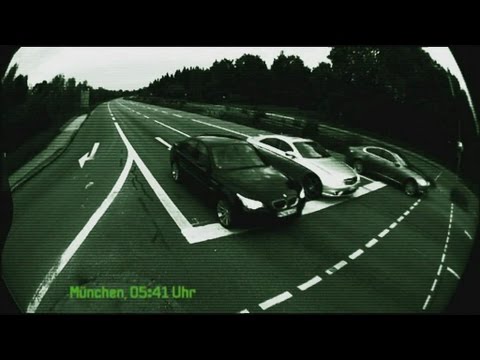 Bmw m5 vs mercedes cls 63 amg vs jaguar xkr #2