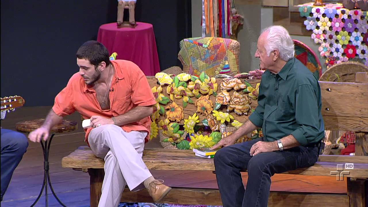 "Nossa Bandeira" por Cesinha Pivetta - Sr. Brasil - 01/06/14