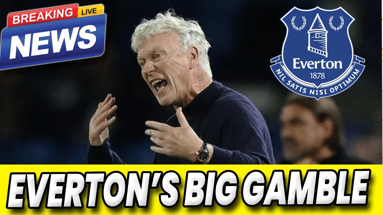 EVERTON NEWS Inside the Deal: Everton Preparing a Multi-Million Bid Right NowTODAY