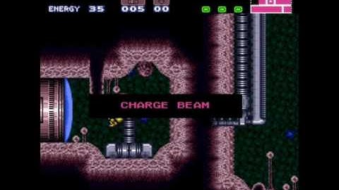 Super Metroid Redesign 100% TAS Part 2
