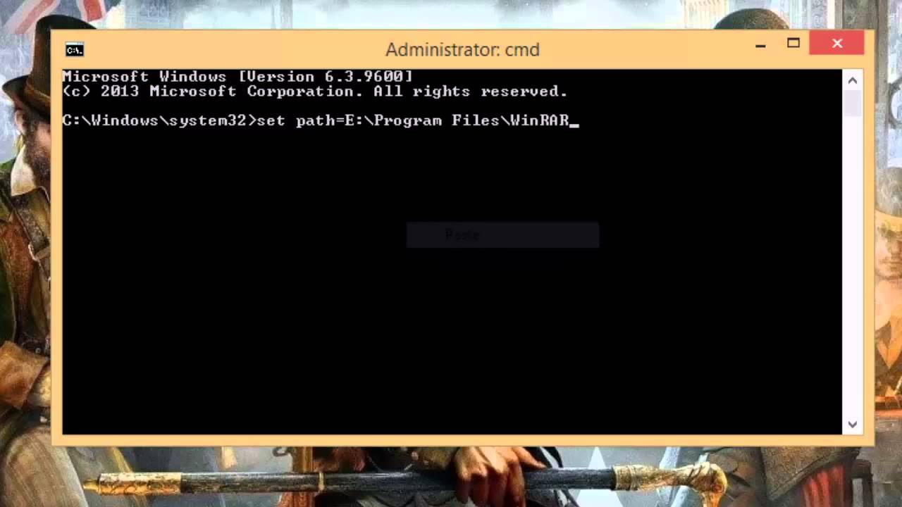 create zip command line windows