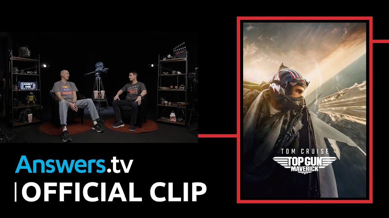 Tilt Shift / Official Clip / Top Gun Maverick