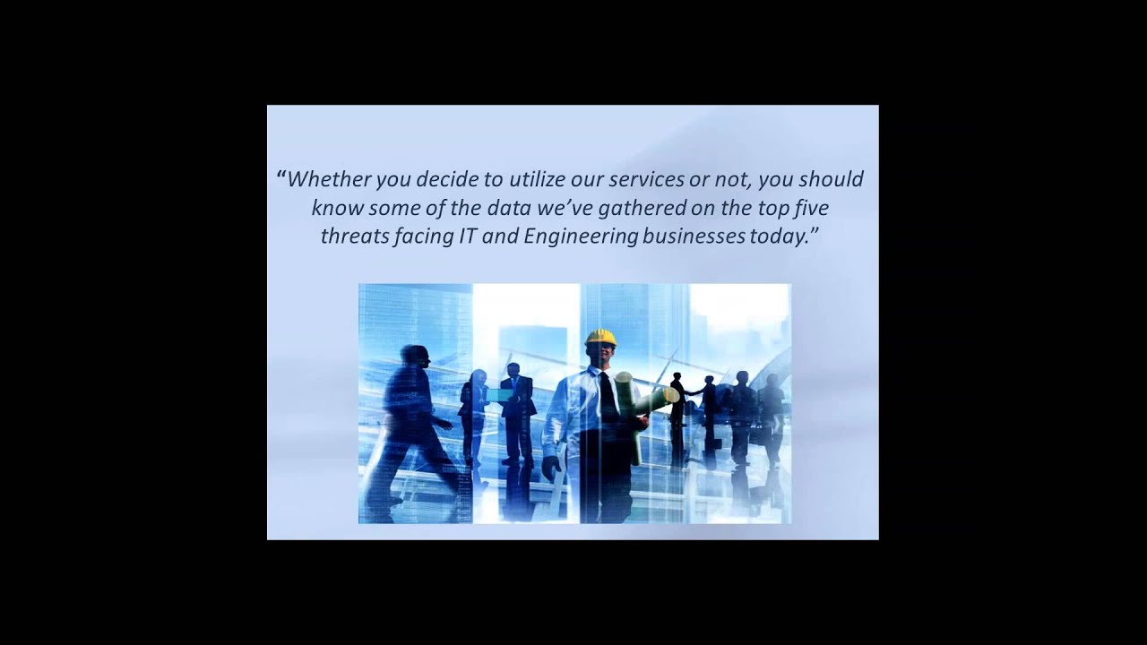 TechServe Alliance Certification Webinar Series: WHY SHOULD SOMEONE ...