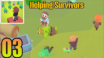 Last Stronghold - Gameplay Walkthrough Part 3 (iOS & Android) | First Look + Tips!