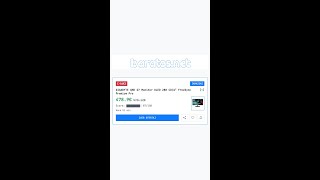 🔥 ¡OFERTÓN! GIGABYTE QHD 27 Monitor OLED 280 CD/m² FreeSync Premium Pro al 16% de des #shorts