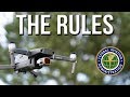 Rules for Drone Hobbyists - 2019