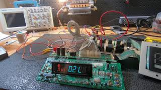 Repair Your DACOR Built-In Oven Control Board # 62964 100-00560-15