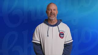 Happy Nurses Week from the Chicago Cubs!