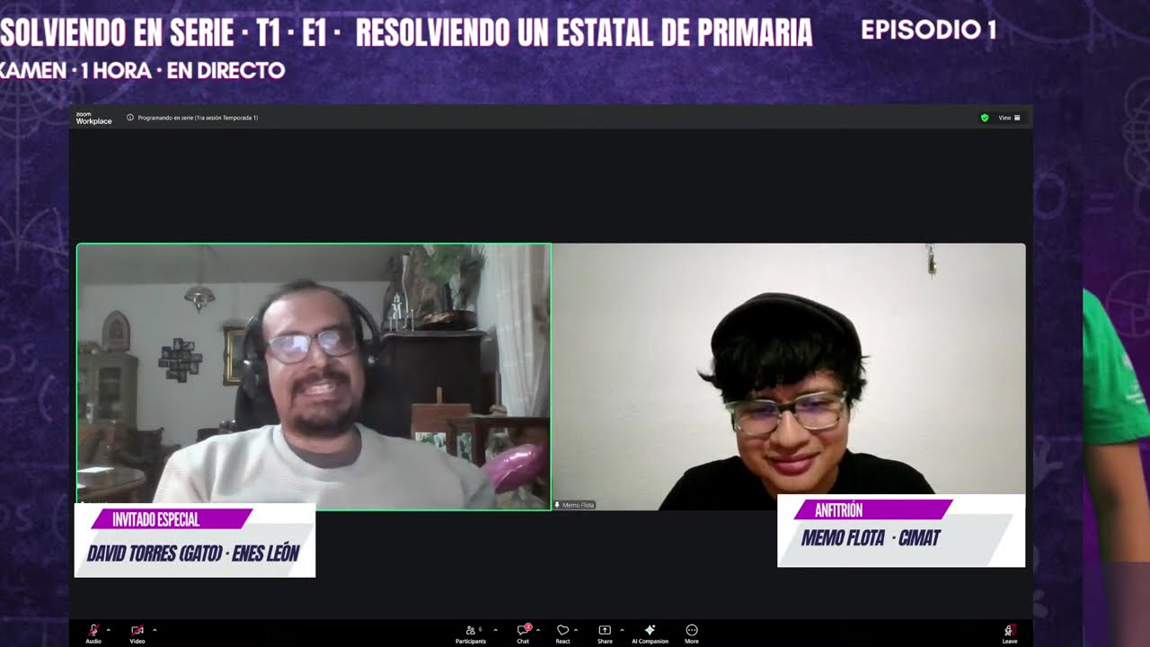 Resolviendo un Examen Estatal de Primaria | Resolviendo en Serie T1-E1 | OMM Guanajuato