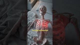 The 100-Hour Sugar Rush: When Your Blood Turns to Syrup #humanbody #facts #whatif #horror #animation