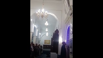 تلاوة رائعة من صلاة التراويح في أول ليالي رمضان