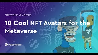 10 Cool NFT Avatars for the Metaverse screenshot 5