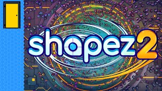 Shape It Off, I Shape It Off | shapez 2 (Factory Automation Game)