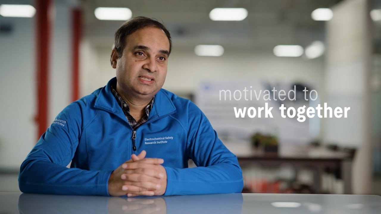 Pushing the Boundaries – Arnab Chakrabarty, ULRI