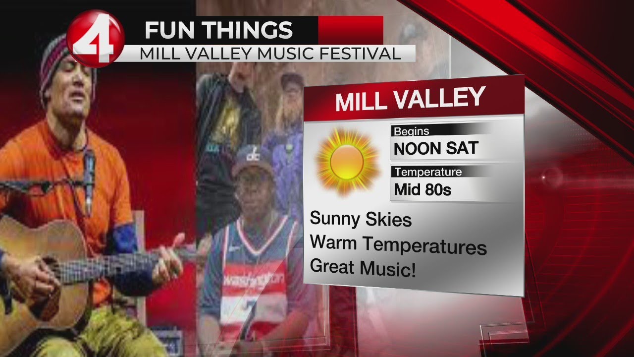 4 Fun Things: Here’s what’s happening in the Bay Area