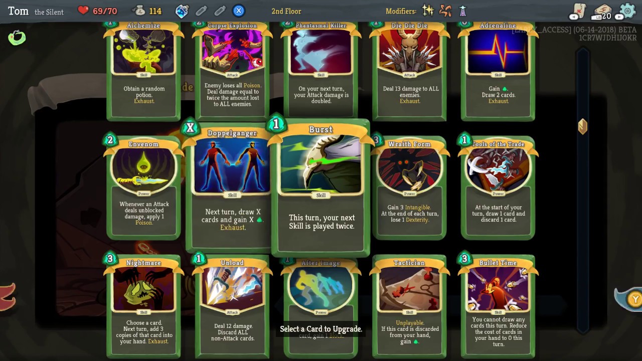 Slay the Spire - Deck-building goodness - Slay the Spire - Giant Bomb