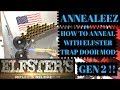 ANNEAL BRASS WITH ANNEALEEZ GEN2 & ELFSTER'S TRAP DOOR MOD PART2