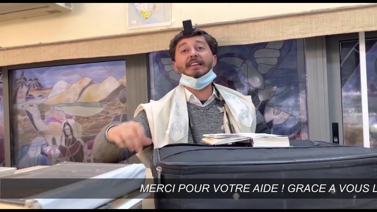 3MN DE TORAH POUR COMMENCER LA JOURNÉE - PARACHA ZAKHOR