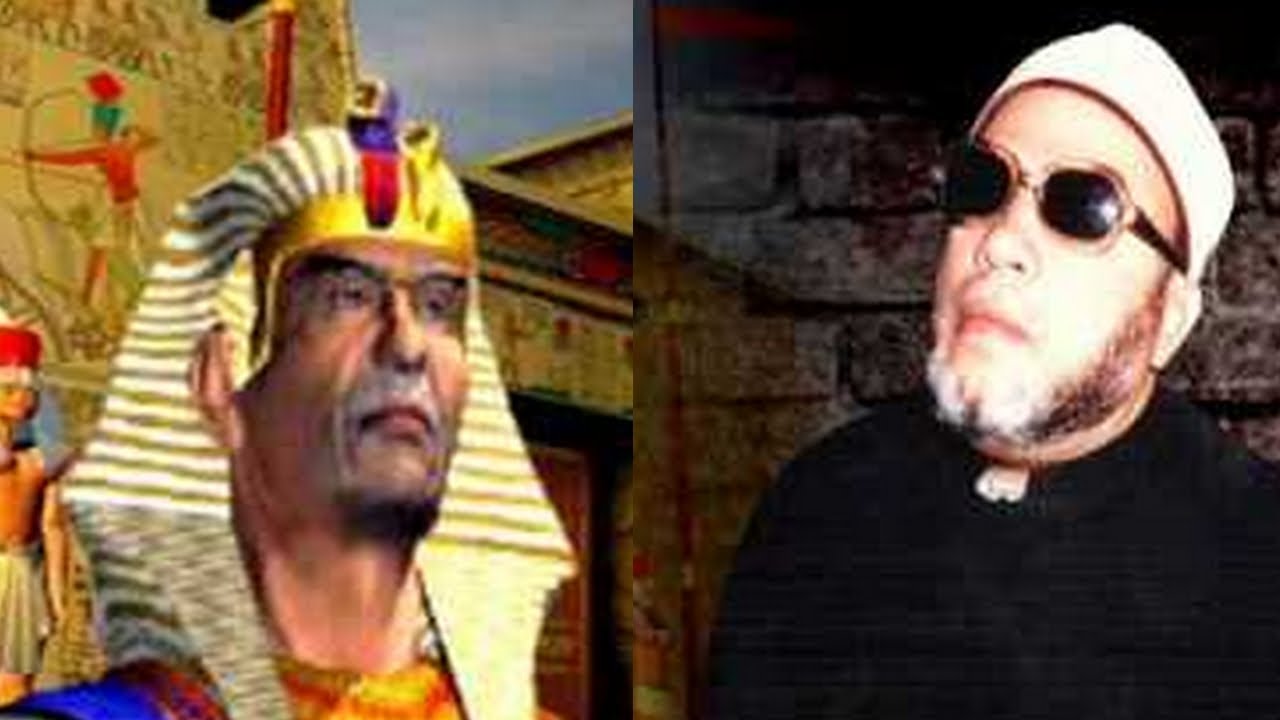 الشيخ كشك - جبروت فرعون مصر والثبات في القبر