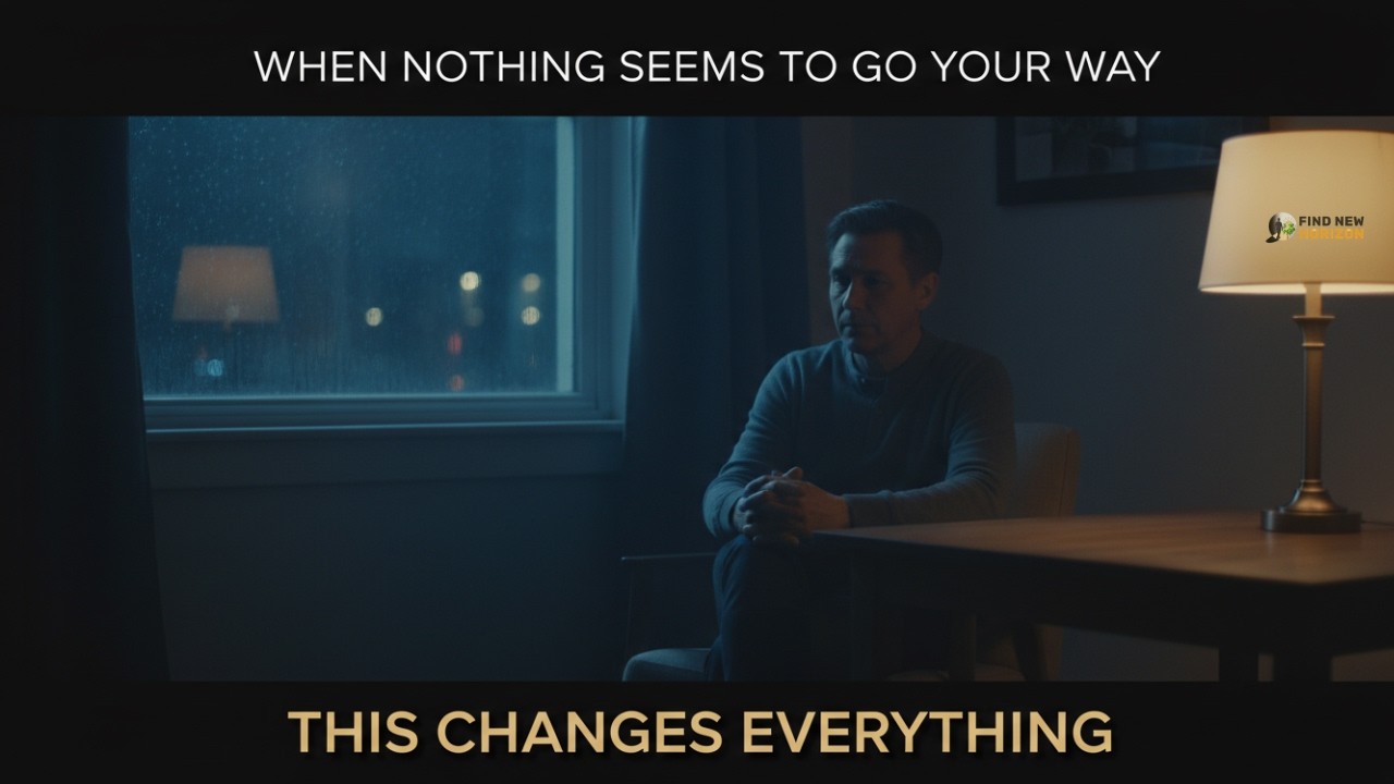 When Life Feels Heavy - Perspective Changes Everything - YouTube