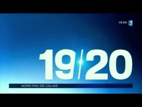Compilation Générique Des Régionales De France 3 Avant 2018 