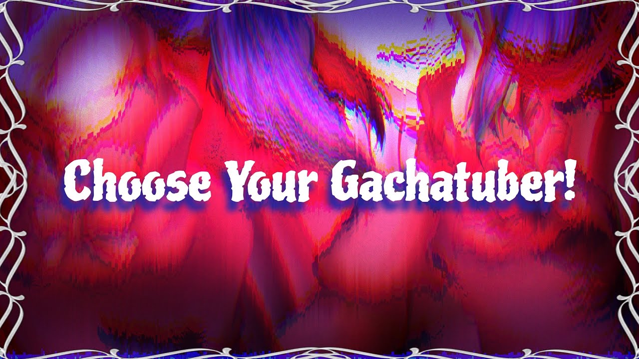 🎥 Choose Your Character Meme! 🔥 || A Gift for 