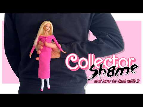 Collector Shame (And How To Deal With It)