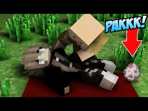 LAHIRNYA ANAK BAPAK GILE KE DUNIA MINECRAFT DI BULAN RAMADHAN!