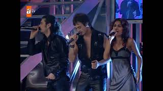 Resmi Yayın Kaydı | AKADEMİ TÜRKİYE | 06.03.2004 | HD