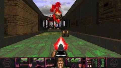 DOOM 2 OST Music Map 01: The Scientist