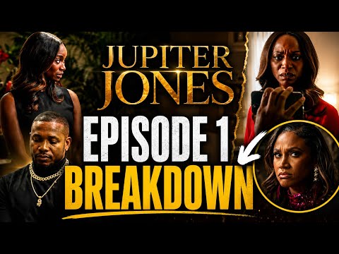 Jupiter Jones Episode 1 Breakdown.