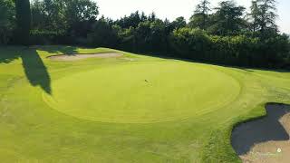 Golf de Toulouse - Trou N° 7