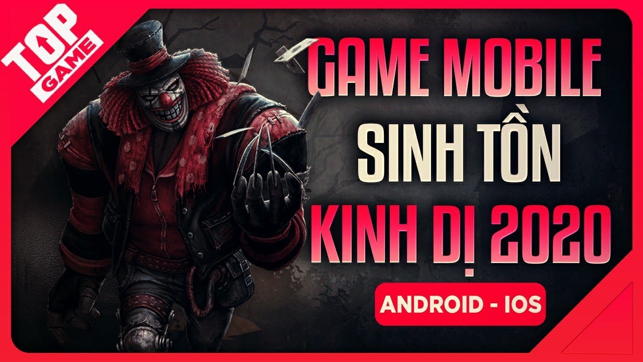 dead by daylight android  New Update  [Topgame] Top Game Sinh Tồn Miễn Phí Phong Cách Dead By Daylight