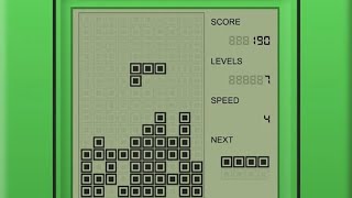 Brick Game:Retro Classic Brick - Gameplay (Android) screenshot 5